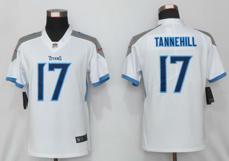 Women Nike Tennessee Titans 17 Tannehill White Vapor Untouchable Limited Jersey,We sell and wholesale Women Nike Tennessee Titans 17 Tannehill White Vapor Untouchable Limited Jersey on line form chian!